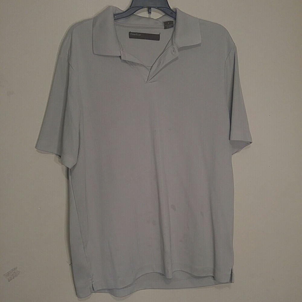 Short Sleeved Polo